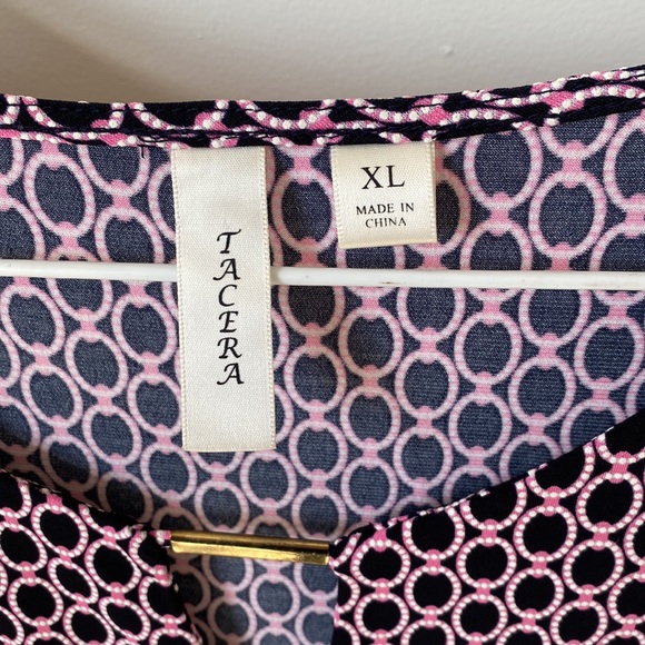 Tacera XL Shift Dress - Picture 3 of 8